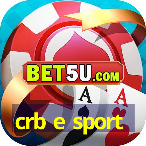 crb e sport